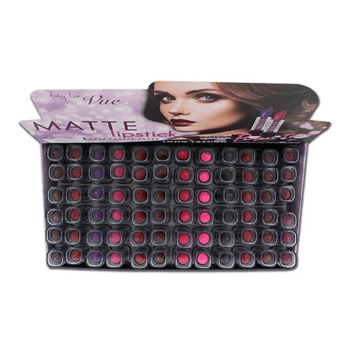 Ashley Lee Vue Long Lasting Matte Lipstick - DestGlow