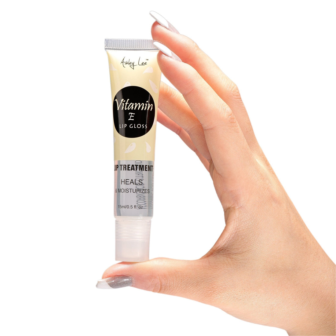 Ashley Lee Lip Gloss Vitamin E 1oz 