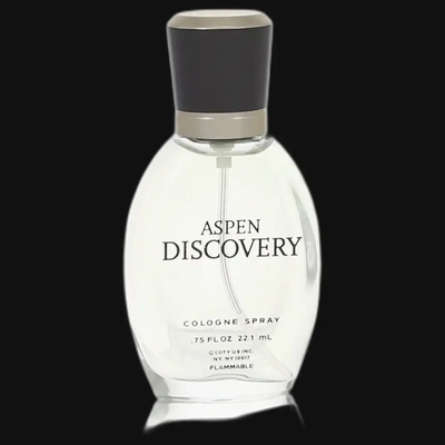 Aspen Discovery By Coty Cologne for Men
