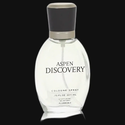 Aspen Discovery By Coty Cologne for Men