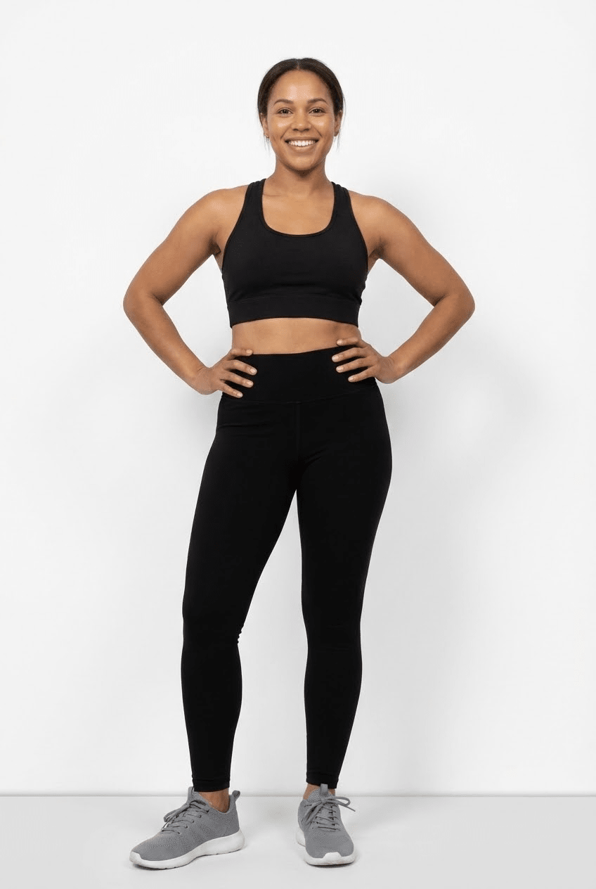 Aspen Leggings by Reprise Activewear