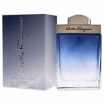 SALVATORE FERRAGAMO SUBTILEDT MEN