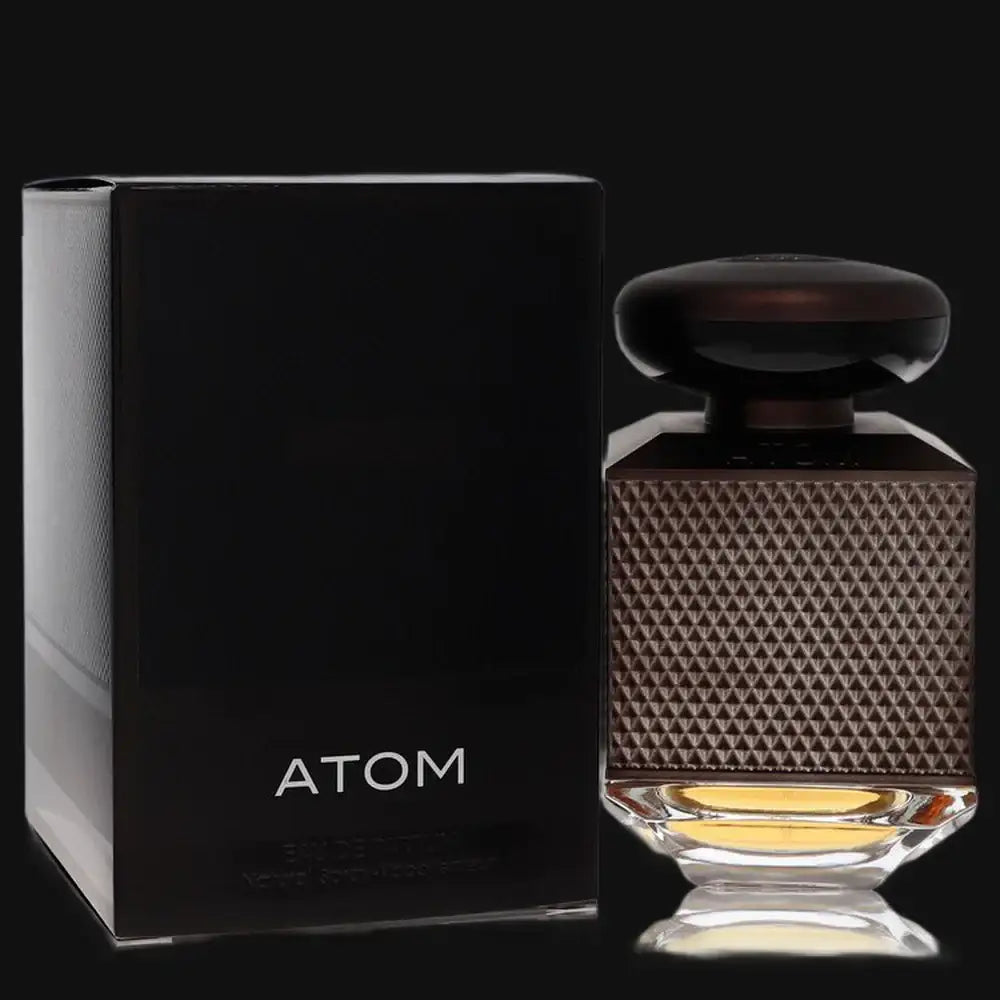 Atom Grey By Fragrance World Cologne for Men by Gamer Scents