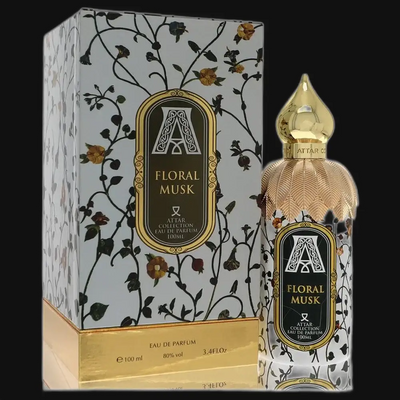 Attar Floral Musk By Attar Collection (Unisex)