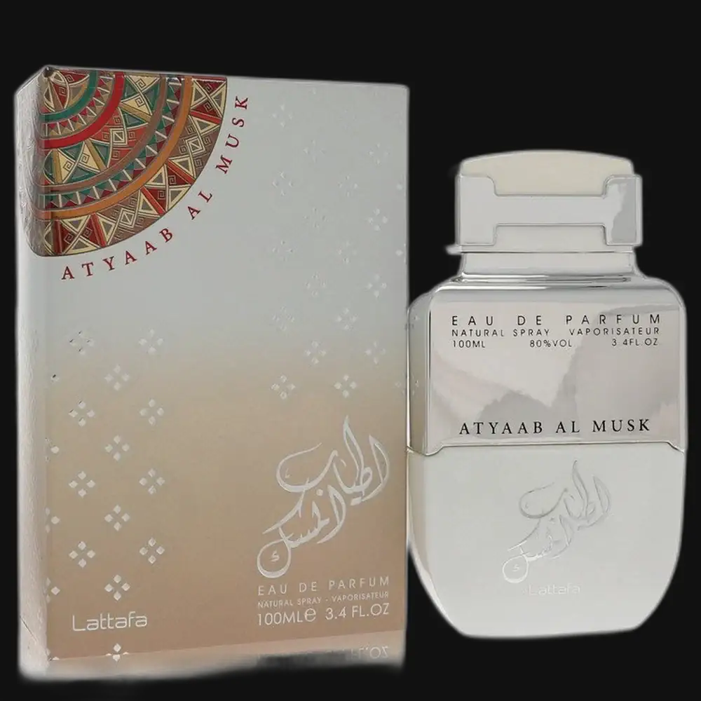 Atyaab Al Musk By Lattafa (Unisex)