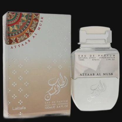 Atyaab Al Musk By Lattafa (Unisex) by Gamer Scents
