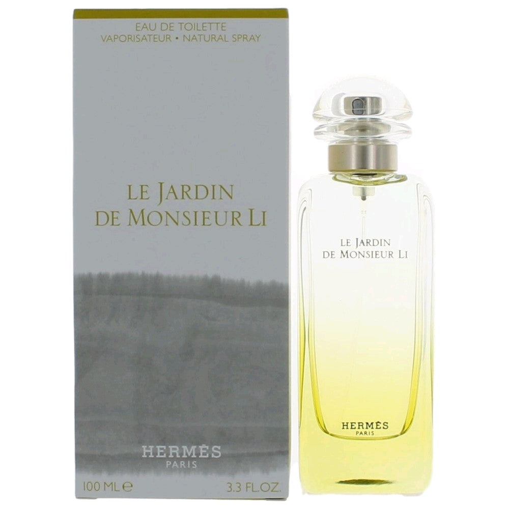 Le Jardin De Monsieur Li, 3.4 oz EDT Spray Unisex by Avera Group