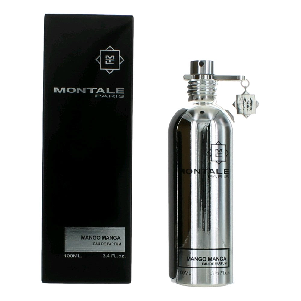 Montale Mango Manga, 3.4 oz EDP Spray for Unisex by Avera Group