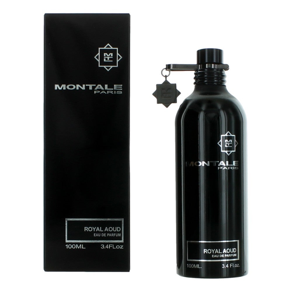 Montale Royal Aoud, 3.4 oz EDP Spray for Unisex by Avera Group