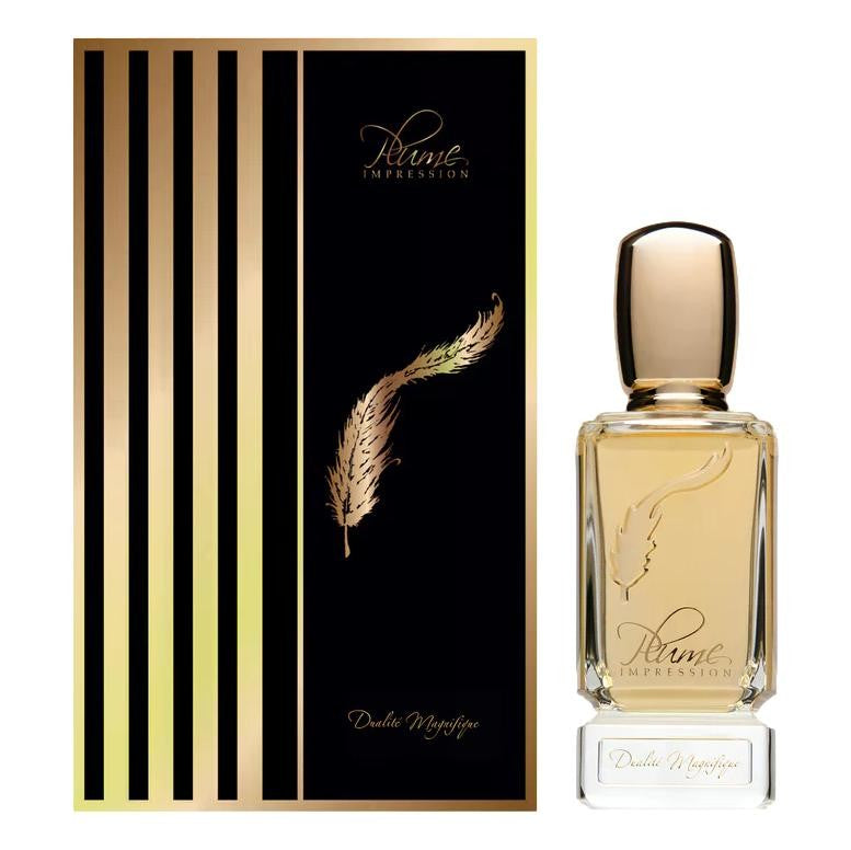 Dualite Magnifique, 2.7 oz EDP Spray for Unisex by Avera Group