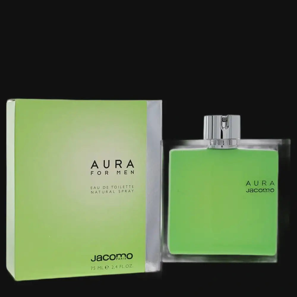 Aura By Jacomo Cologne for Men  DestGlow