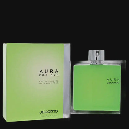 Aura By Jacomo Cologne for Men  DestGlow