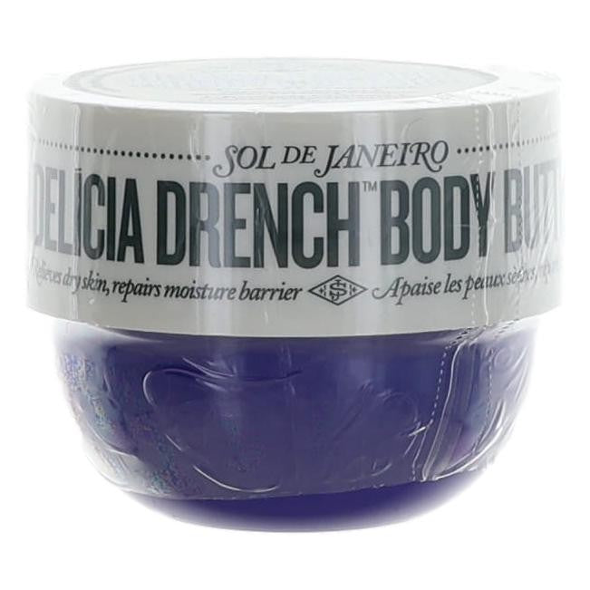 Delicia Drench, 2.5 oz Body Butter by Avera Group