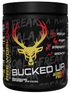 Bucked Up Pre-Workout - Energy, Performance & Focus - 30 Servings