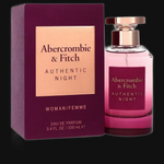 Authentic Night By Abercrombie & Fitch Perfume for Women