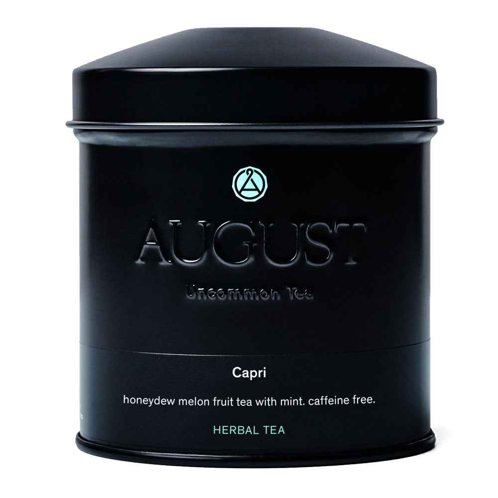 Capri - Honeydew Melon Mint Tea (Caffeine Free)