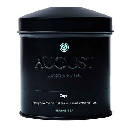 Capri - Honeydew Melon Mint Tea (Caffeine Free)