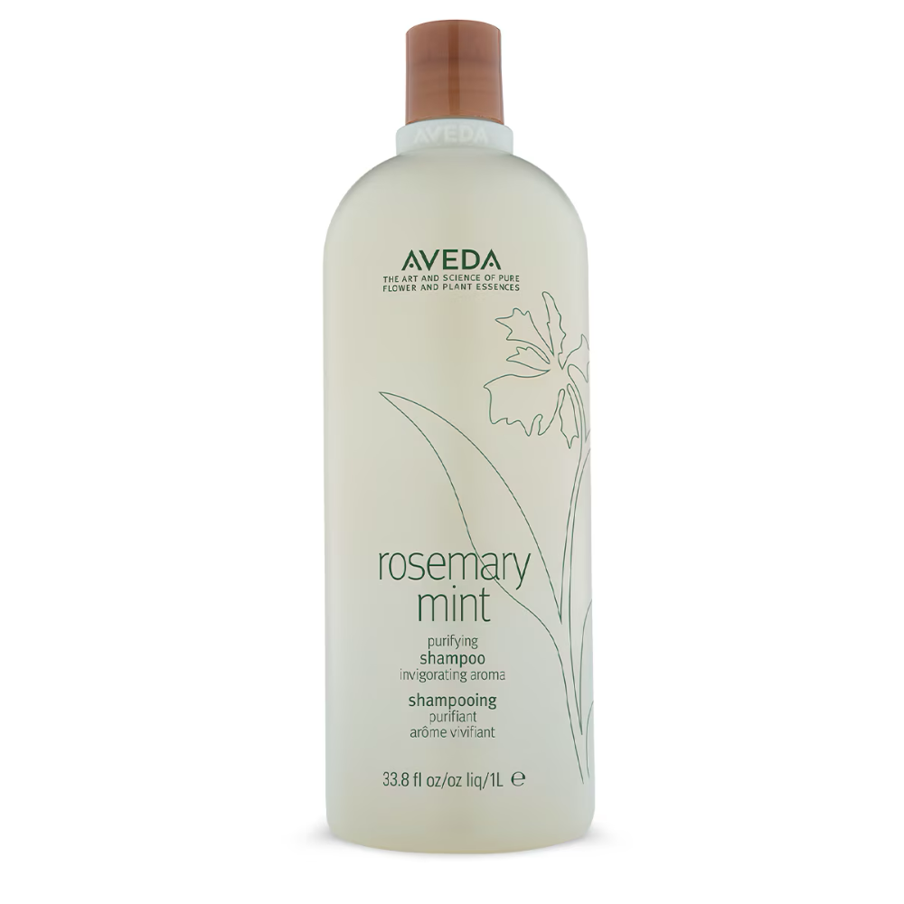 Aveda Rosemary Mint Purifying Shampoo by Nava Beauty