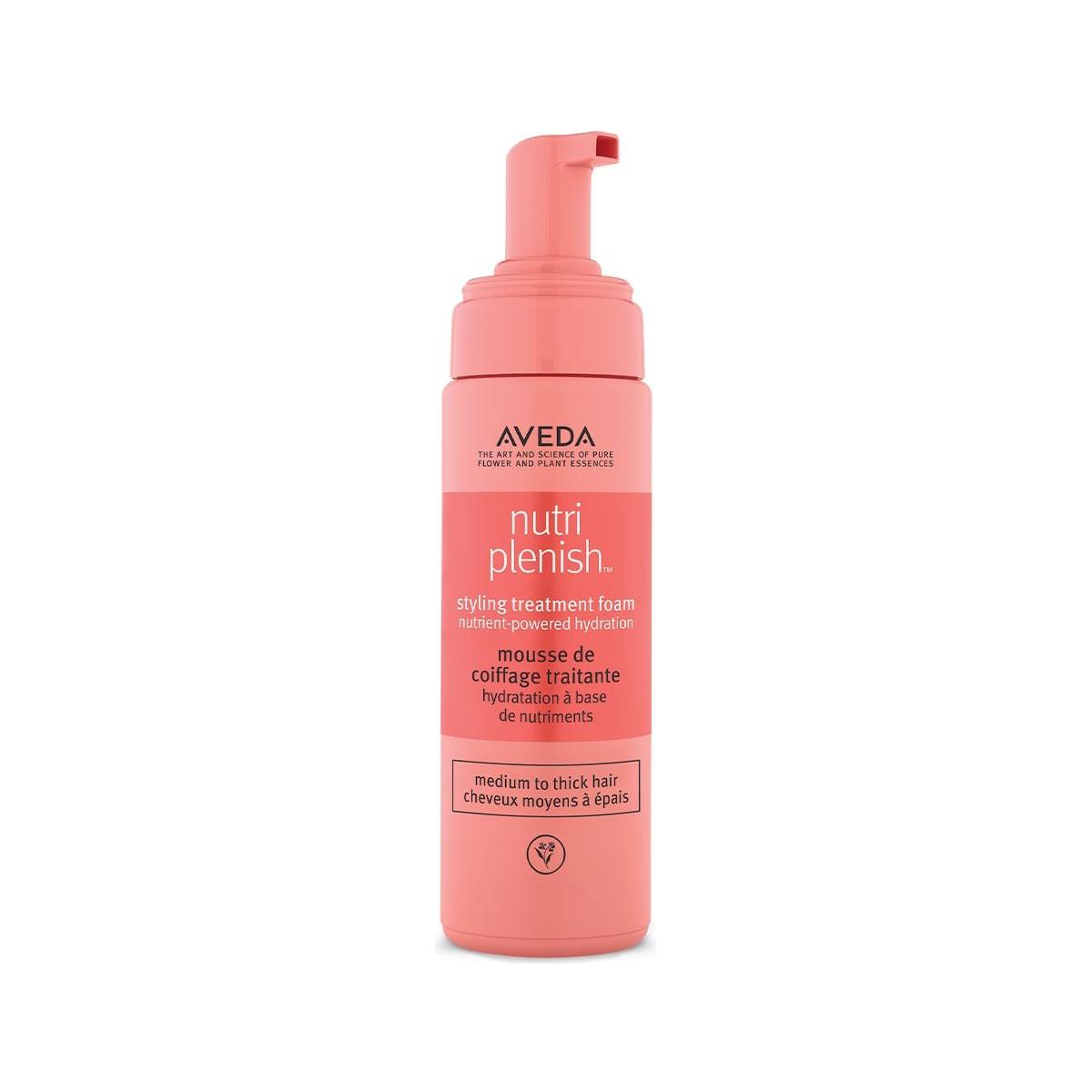 Aveda Nutri-Plenish Styling Treatment Foam, 6.7 fl oz by Pasteur Pharmacy