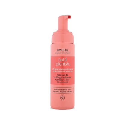 Aveda Nutri-Plenish Styling Treatment Foam, 6.7 fl oz by Pasteur Pharmacy