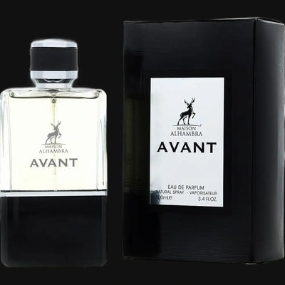 Avant By Maison Alhambra Cologne for Men