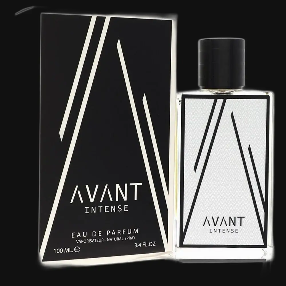 Avant Intense By Fragrance World Cologne for Men