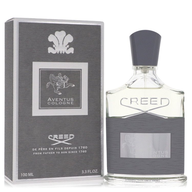 Aventus Cologne by Creed Eau De Parfum Spray 3.3 oz for Men 