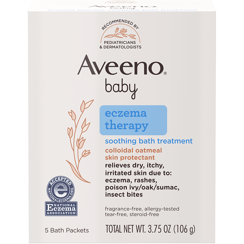 Aveeno Baby Soothing Bath Treatment - 3.75 oz. by Pasteur Pharmacy