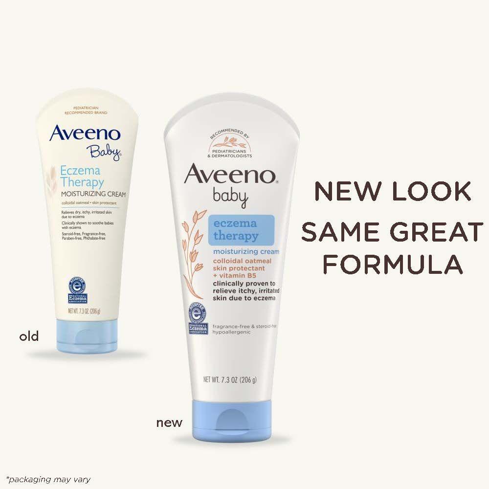 Aveeno Eczema Therapy Moisturizing Cream, 7.3 Oz by Pasteur Pharmacy