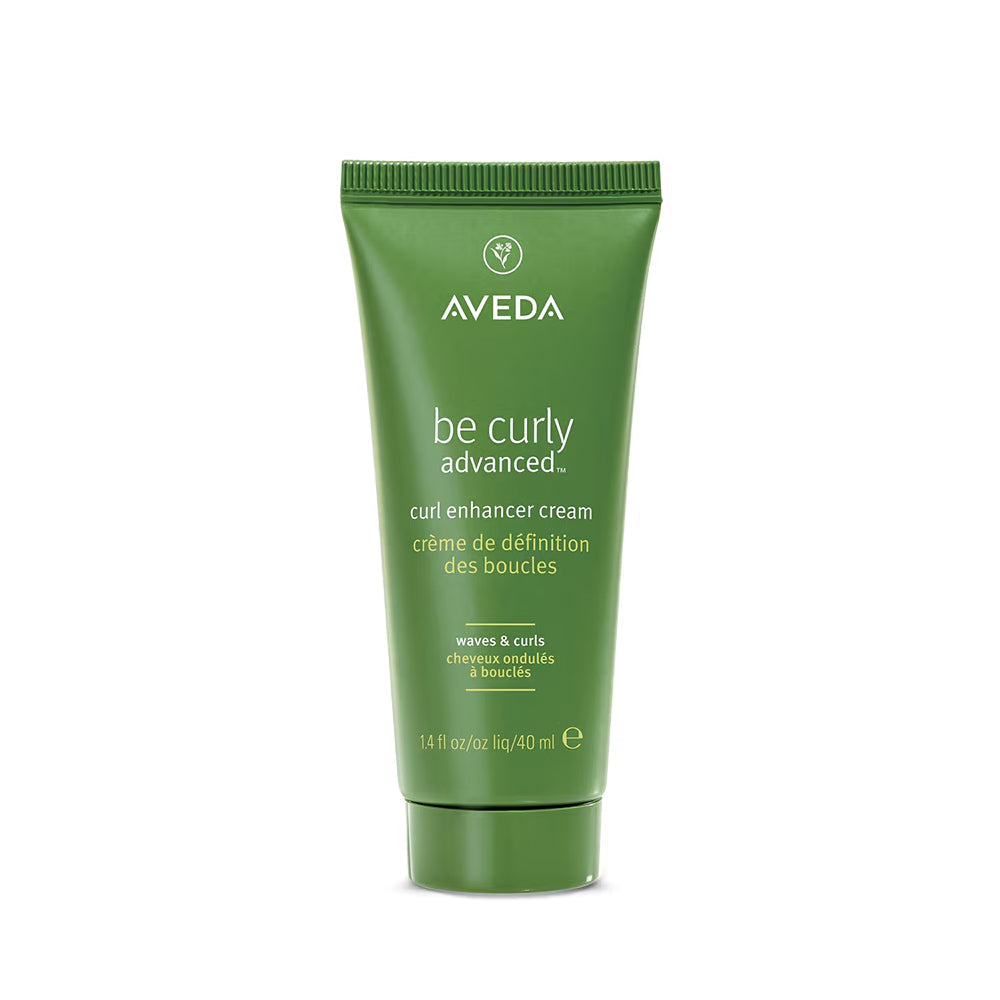 Aveda Be Curly Advanced Curl Enhancer Cream by Nava Beauty