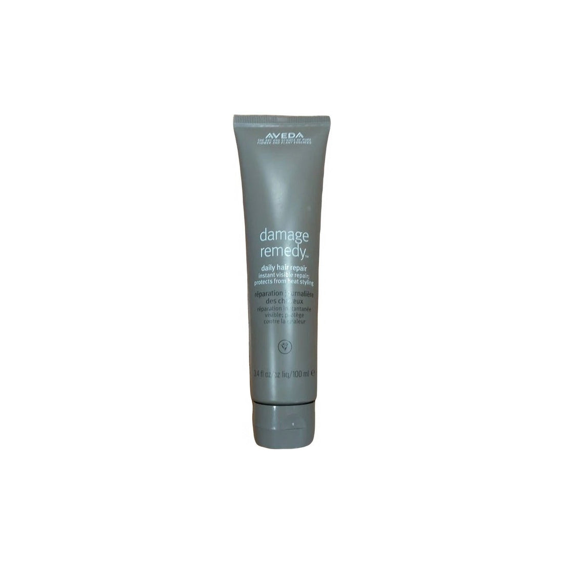 Aveda Damage Remedy Daily Hair Repair Leave-In Treatment 3.4 OZ  DestGlow