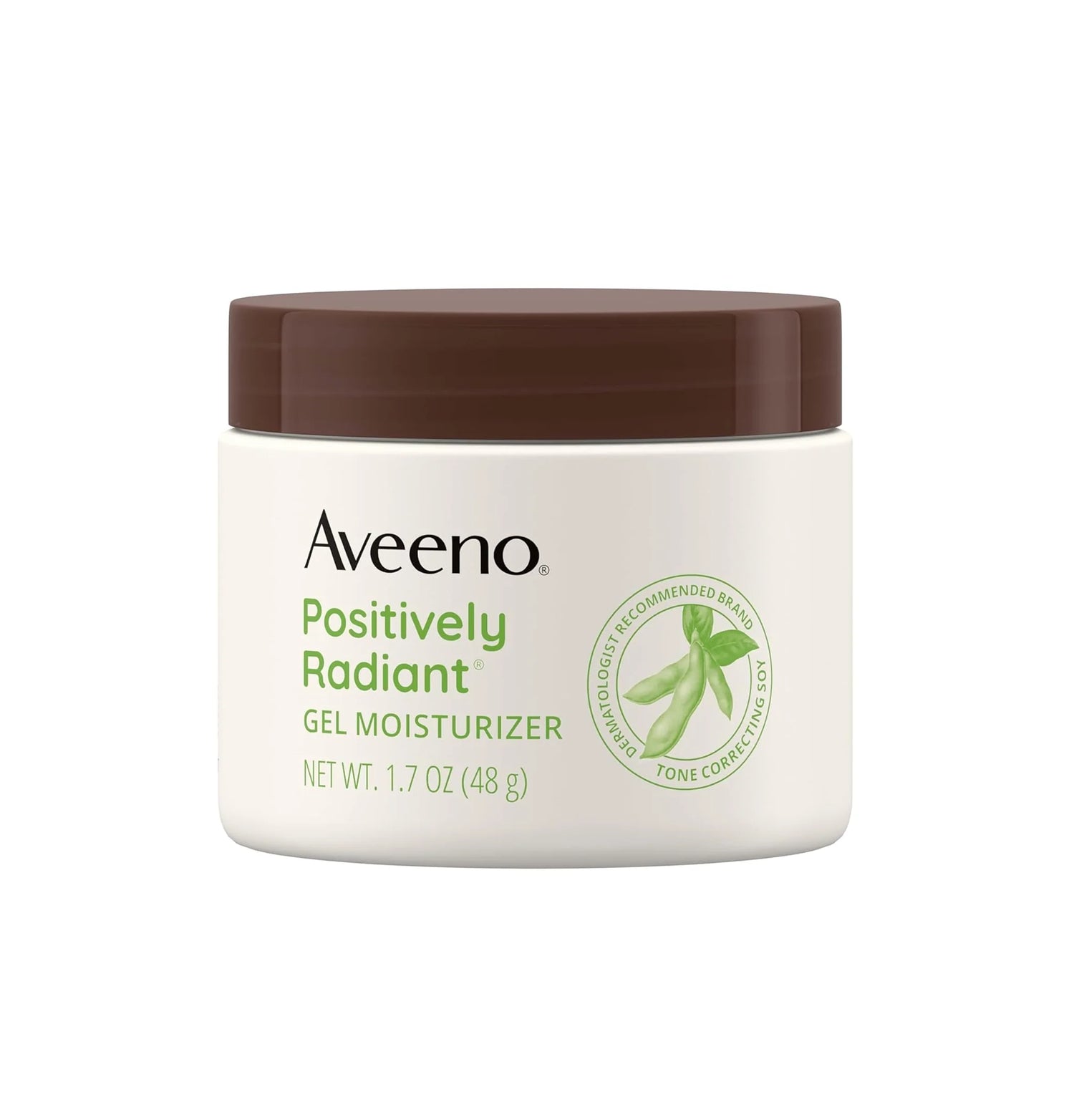 Aveeno Positively Radiant Night Cream 1.07oz - New