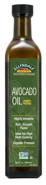 Avocado Cooking Oil by Country Life Natural Foods