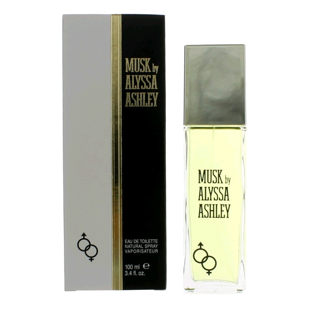 Musk, 3.3 oz EDT Spray for Women by Avera Group