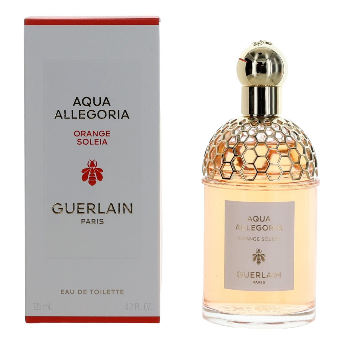 Aqua Allegoria Orange Soleia, 4.2 oz EDT spray for Women by Avera Group