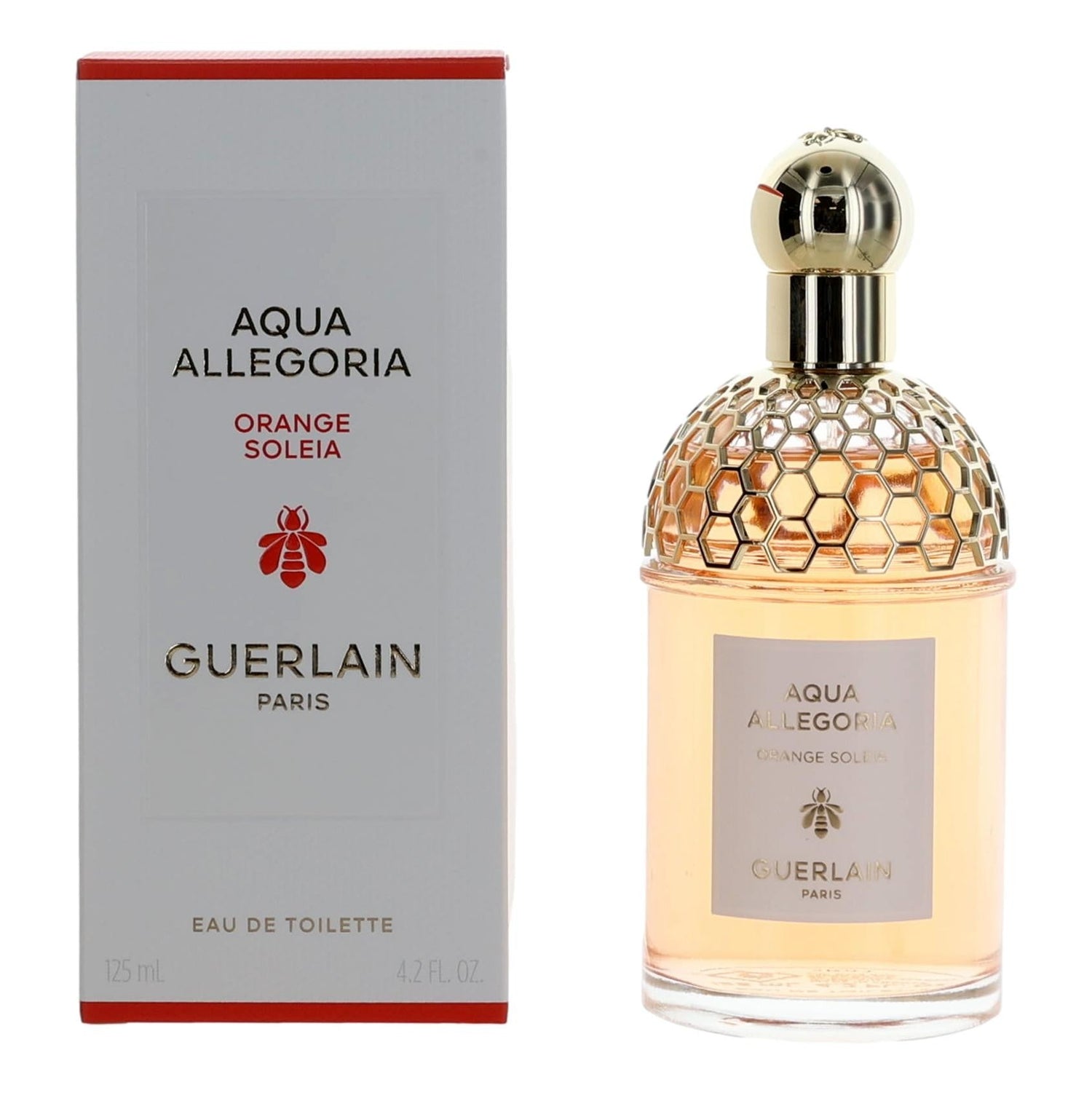 Aqua Allegoria Orange Soleia, 4.2 oz EDT spray for Women by Avera Group