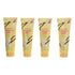 Whipped Vanilla, Pack 4 of 8oz each Moisturizing Body Cream women by Avera Group