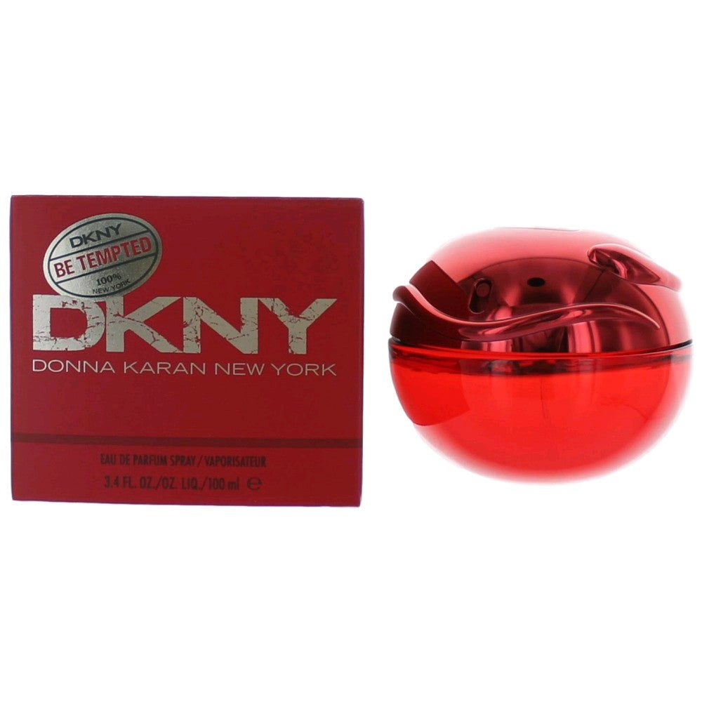DKNY Be Tempted, 3.4 oz EDP Spray for Women by Avera Group