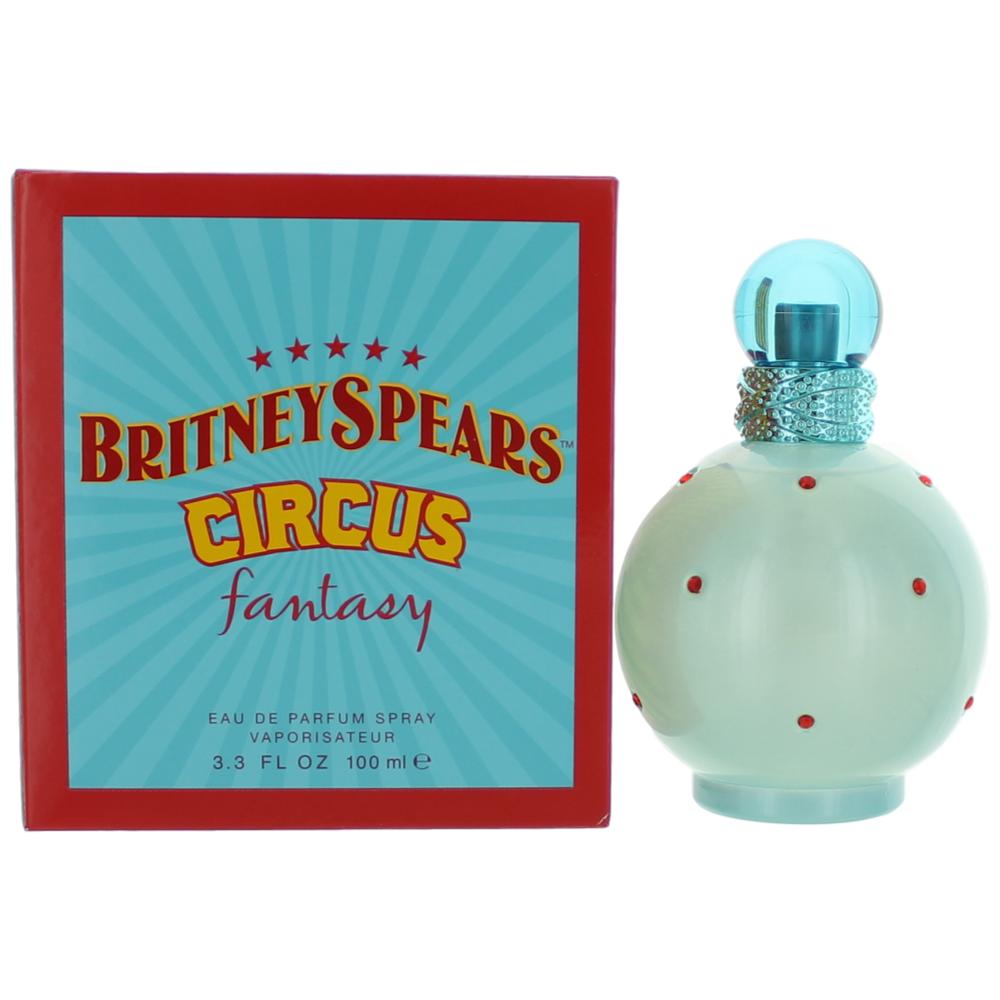 Circus Fantasy, 3.3 oz EDP Spray for Women by Avera Group