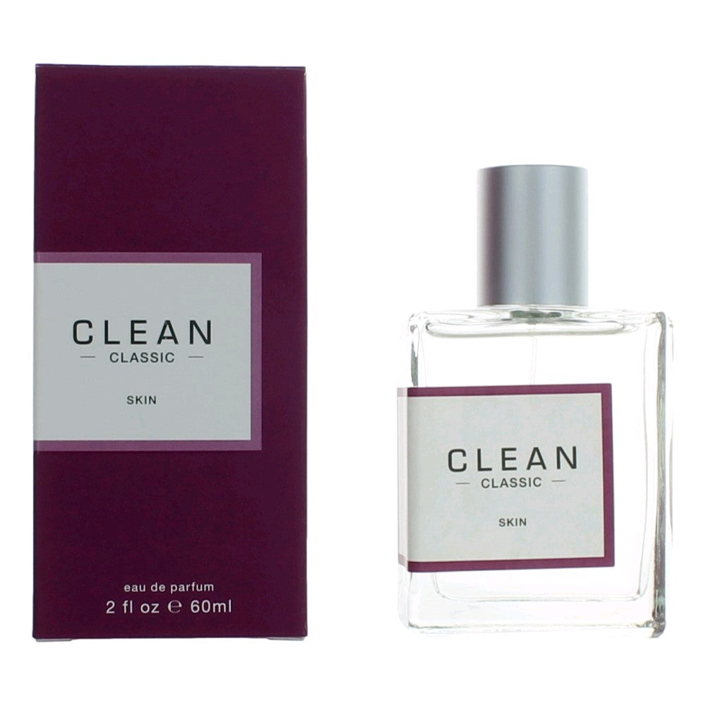 Clean Skin by Dlish, 2 oz EDP Spray for Women by Avera Group