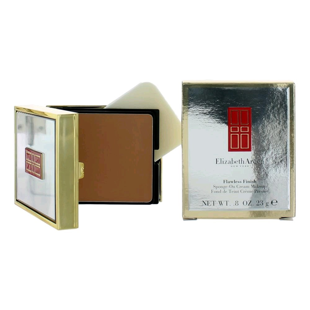 Elizabeth Arden Flawless Finish Sponge-On Cream Makeup, .8 oz- Honey Beige 09 by Avera Group