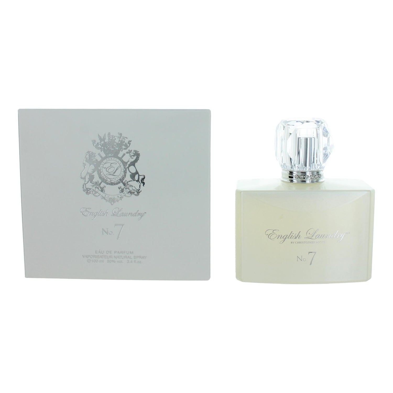 No. 7, 3.4 oz EDP Spray for Women by Avera Group
