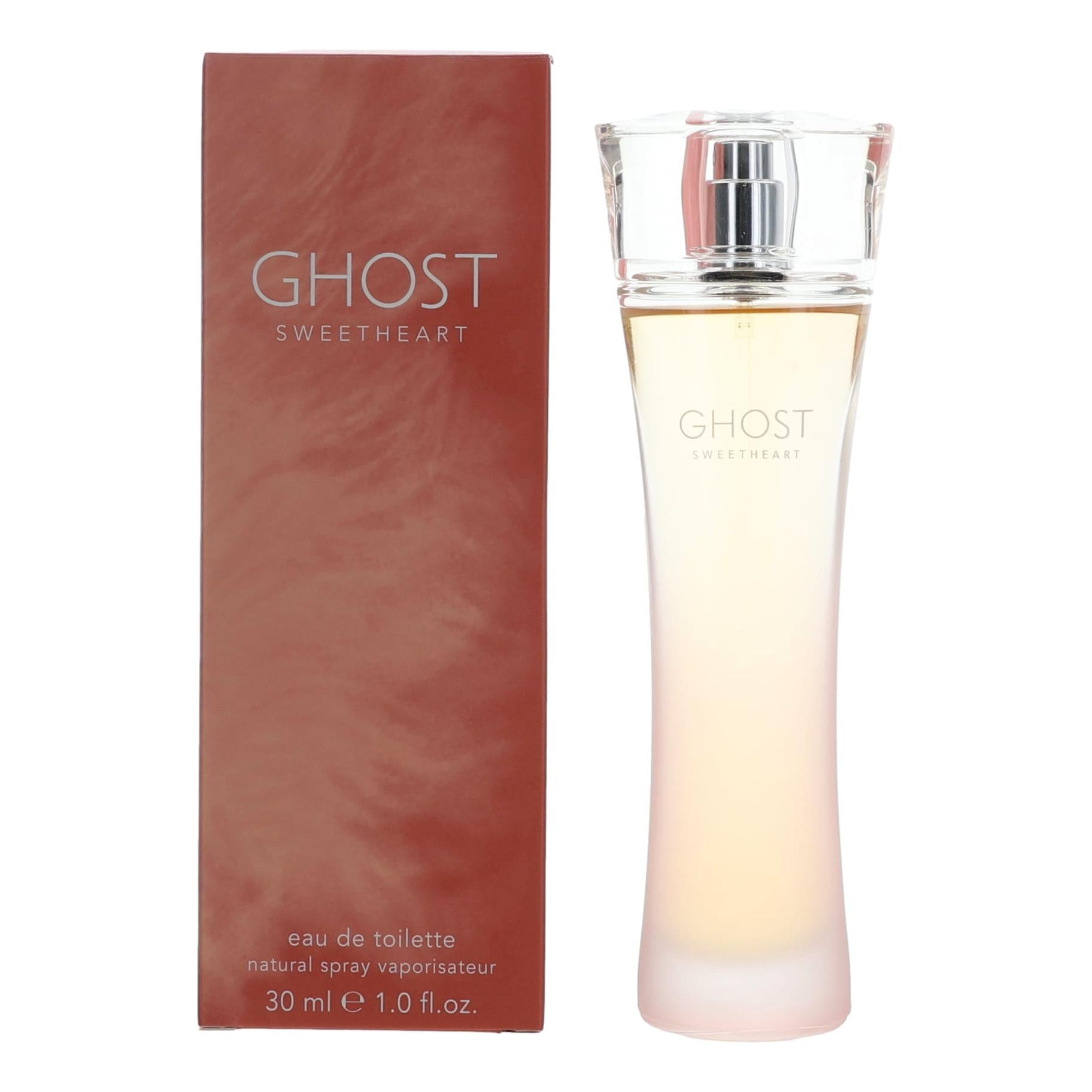 Ghost Sweetheart, 1 oz EDT Spray for Women by Avera Group