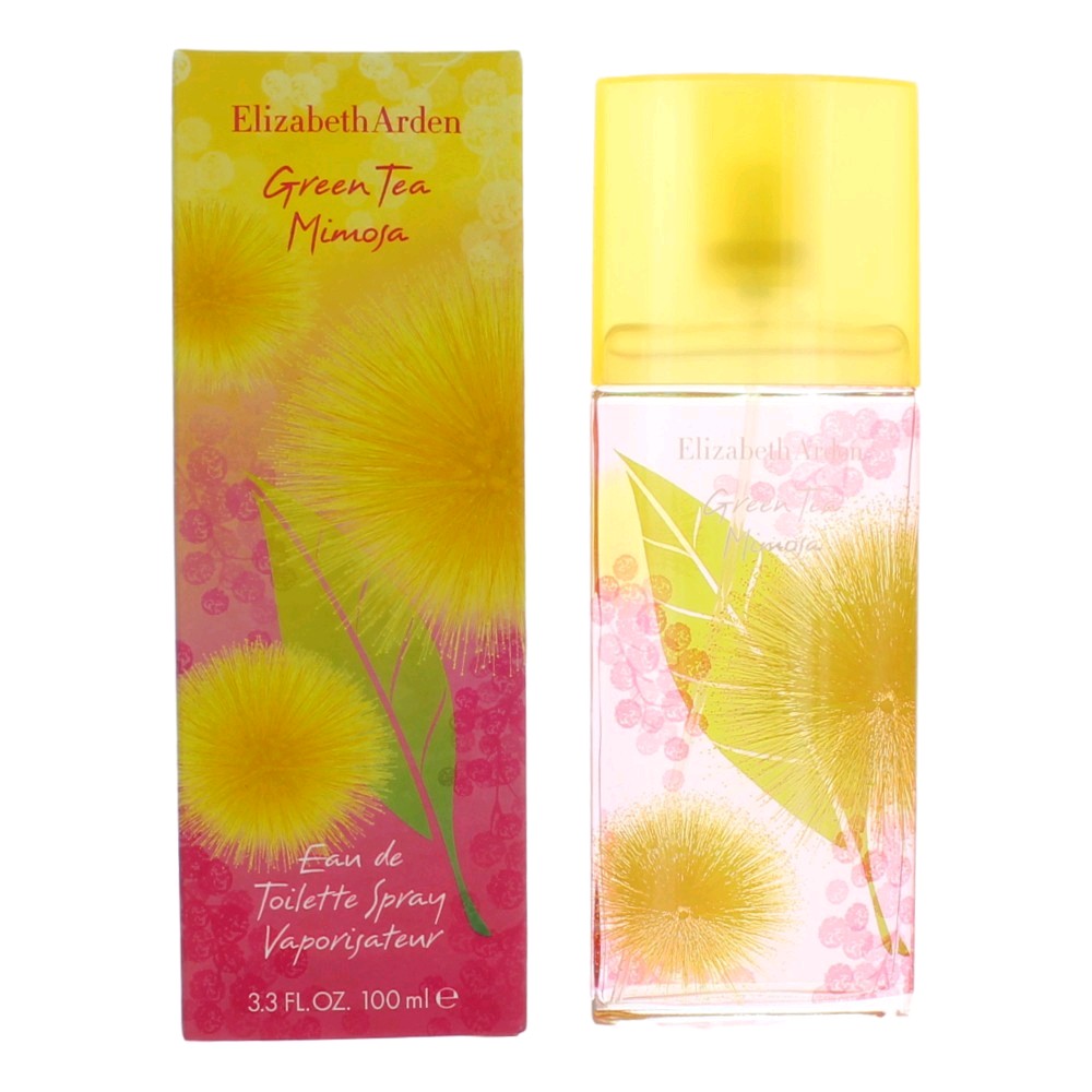 Green Tea Mimosa, 3.3 oz EDT Spray for Women by Avera Group