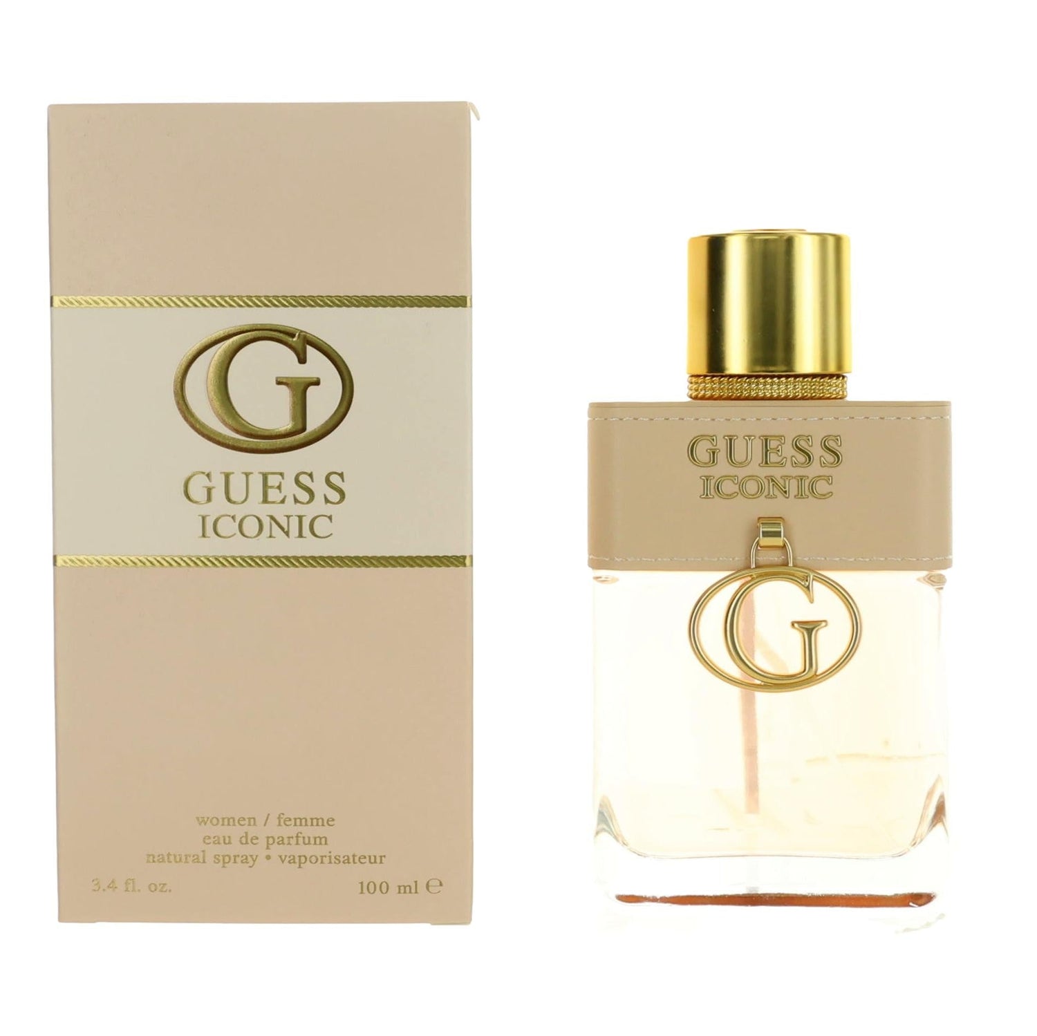 Guess Iconic, 3.4 oz EDP Spray for Women by Avera Group