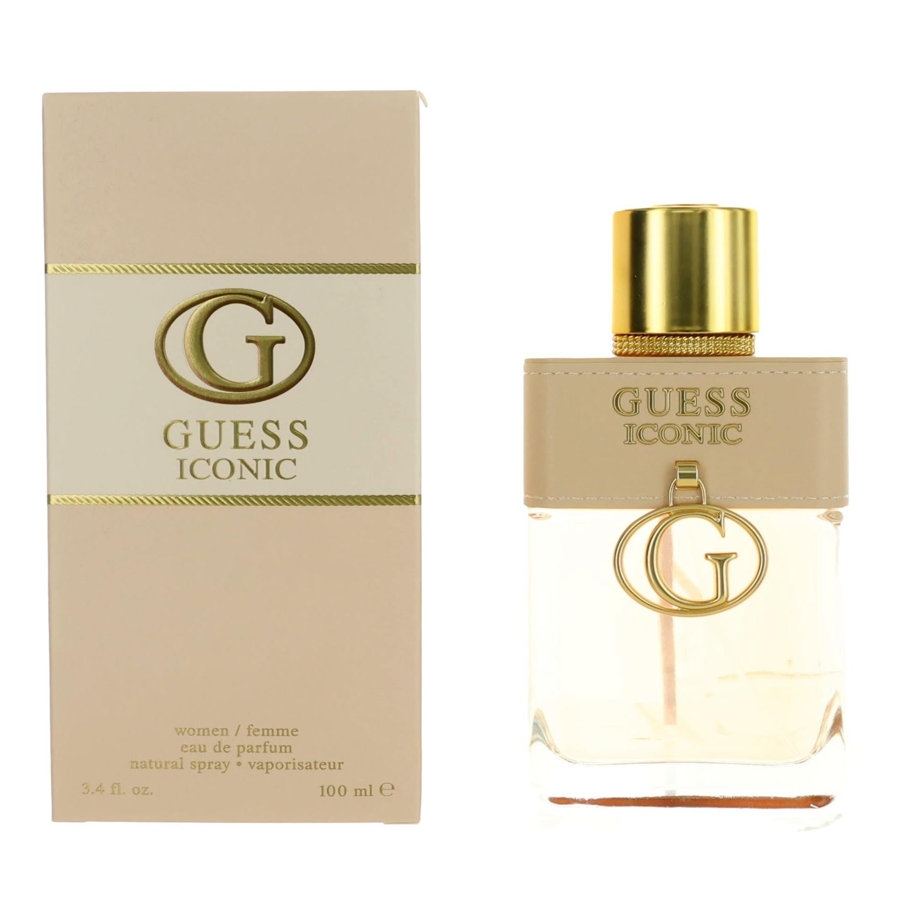 Guess Iconic, 3.4 oz EDP Spray for Women by Avera Group