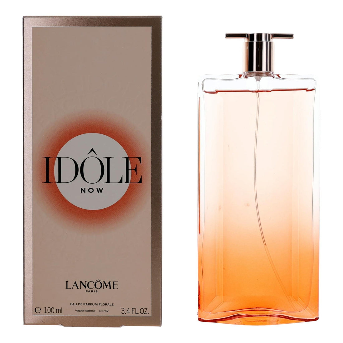 Idole Now, 3.4 oz EDP Florale Spray for Women by Avera Group