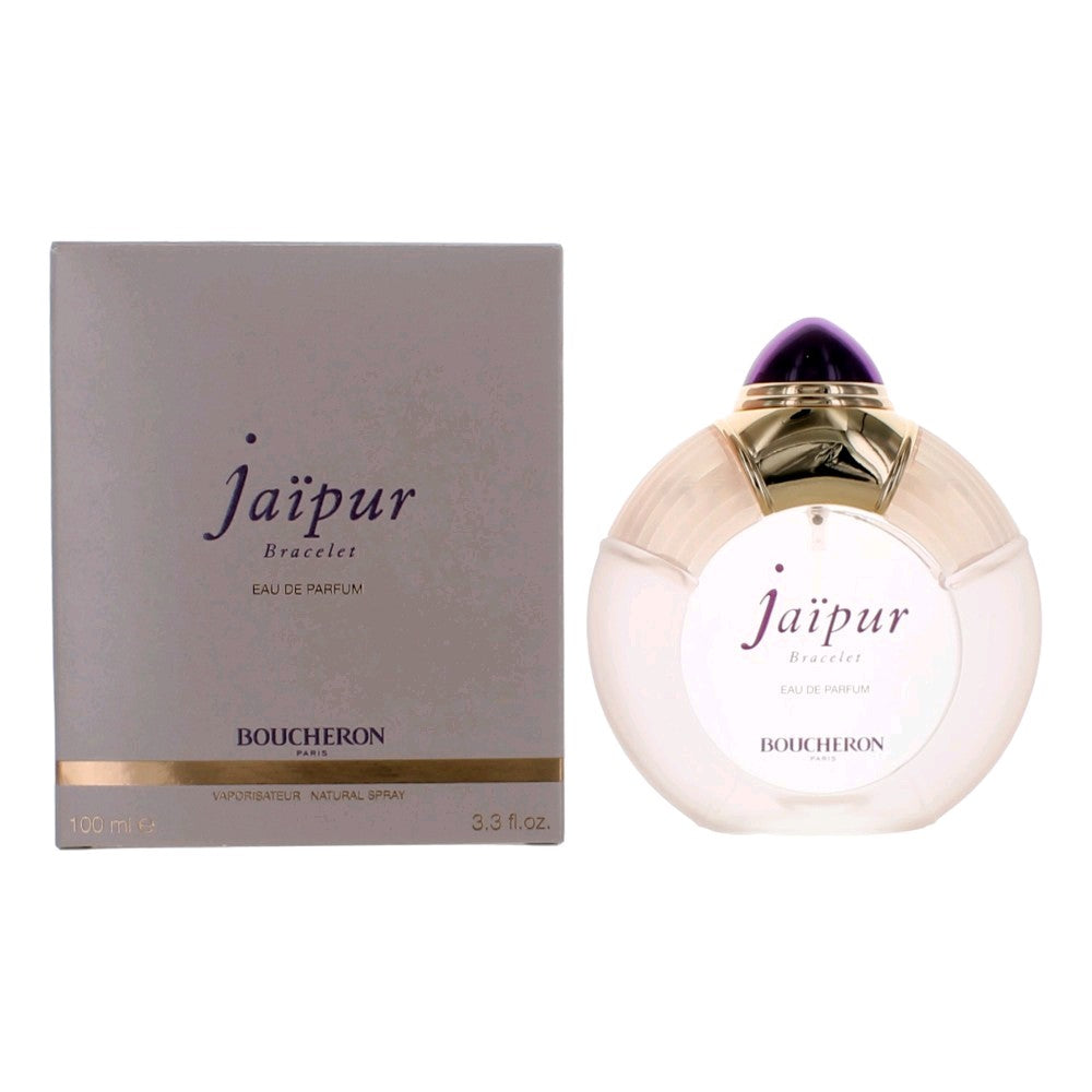 Jaipur Bracelet, 3.3 oz EDP Spray for Women by Avera Group