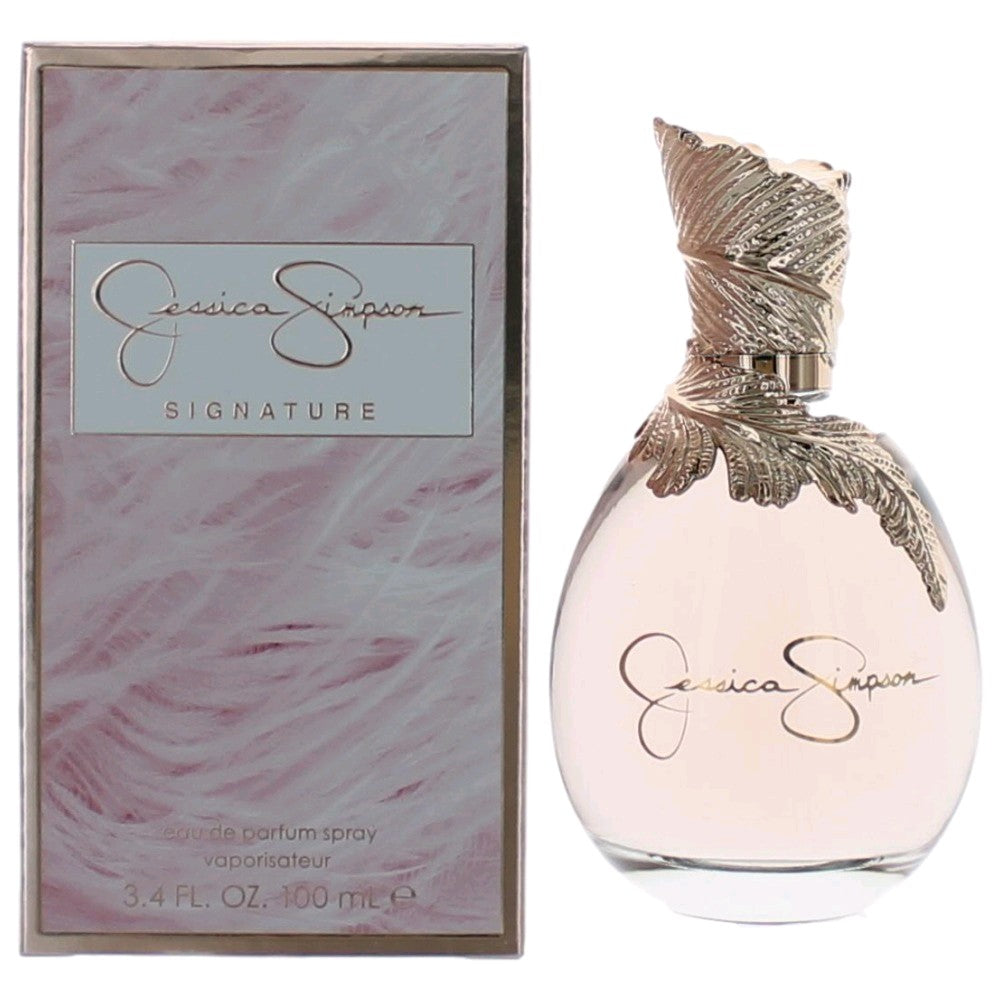 Jessica Simpson Signature, 3.4 oz EDP Spray women by Avera Group