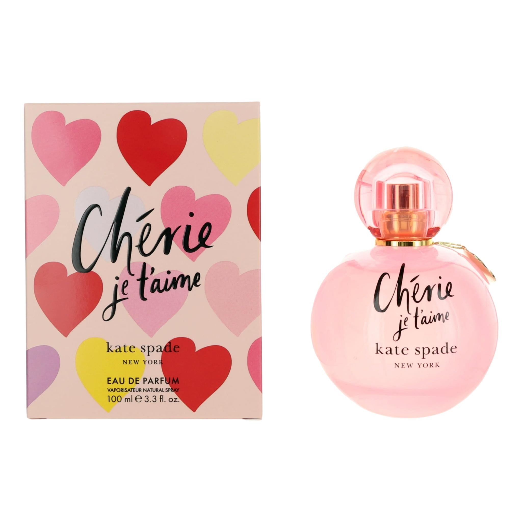 Cherie Je T&